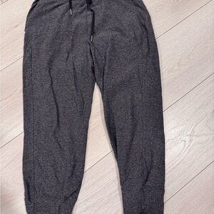 Lululemon ready to rulu high rise cropped jogger